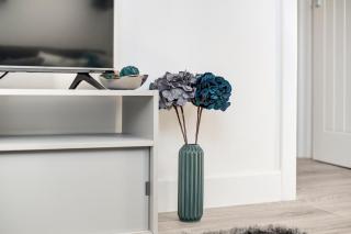 2 bedroom apartment with large rooms and Wi-Fi - Londra - 2