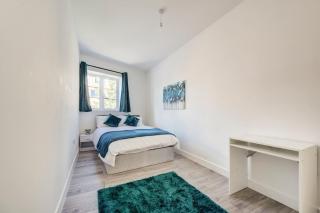 2 bedroom apartment with large rooms and Wi-Fi - Londra - 1