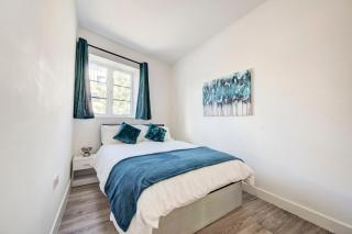 2 bedroom apartment with large rooms and Wi-Fi - Londra - 7