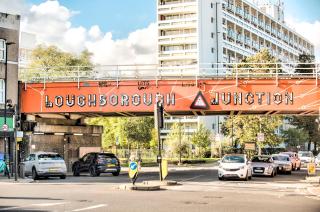 2 bedroom apartment with large rooms and Wi-Fi - Londra - 5