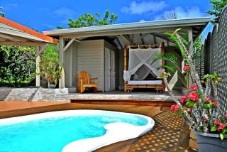 Villa charmante avec piscine et vue mer au Robert - Le Robert - 9