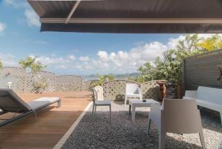 Villa charmante avec piscine et vue mer au Robert - Le Robert - 1