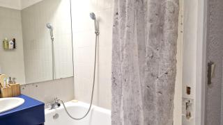 Studio avec vue imprenable sur la montagne à Isola, 25 m². - Isola - 2