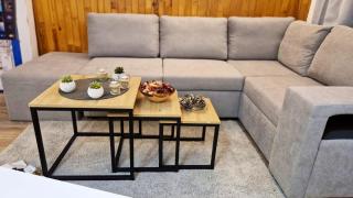 Studio avec vue imprenable sur la montagne à Isola, 25 m². - Isola - 4