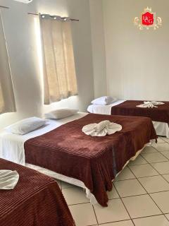 Hotel Central Campo Grande - Campo Grande - 7