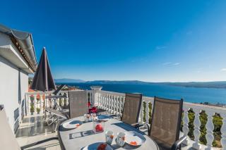 Apartment in Crikvenica with sea view, terrace, air conditioning, WiFi 3492-8 - Crikvenica - 3
