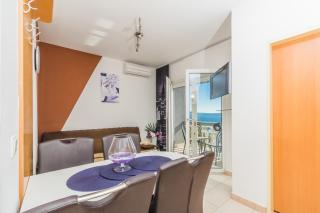 Apartment in Crikvenica with sea view, terrace, air conditioning, WiFi 3492-6 - Crikvenica - 0