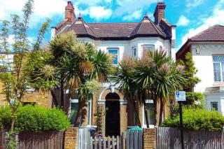 3 Bed Ground Floor Flat - Londra - 1