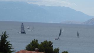 Apartment in Crikvenica with sea view, balcony, air conditioning, WiFi 4973-1 - Crikvenica - 4