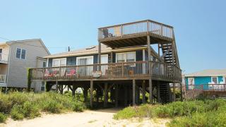 KH141, Blue Heaven- Semi-Oceanfront, 100 ft to beach access, Sun Decks - Kitty Hawk - 8