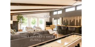Vineyards Edge - Pool, Hot Tub, Bikes- 1mi to Downtown - Healdsburg - 9