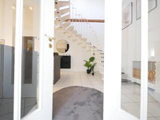 110 m2, Dachterrasse, Küche, zentral, ruhige Lage - Paderborn - 4