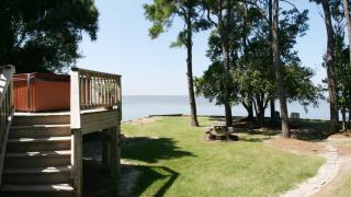MS100, Timberly II- Soundfront, Amazing Sound Views! Sunsets, Yard, Hot Tub - Corolla - 5