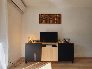 Suite Maya Parking Clim Wifi Centre-ville et Port - ROSSIconciergerie - Linge inclus - La Grande-Motte - 9
