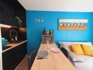 Suite Maya Parking Clim Wifi Centre-ville et Port - ROSSIconciergerie - Linge inclus - La Grande-Motte - 3