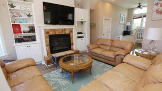 MS15, Loggerhead Lagoon- Soundfront, Sound Views, Private Pool, Shared Pier - Corolla - 1