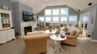 MS18, Eventide- Soundfront, Private Pool, Pier, Pool table - Corolla - 5