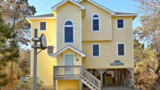 MS160, Almost Heaven- Soundside, Pool, Hot Tub, Dogs Welcome! - Corolla - 9