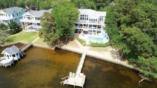 MS23, The 51st Reason- Soundfront, Sound views, Private Pool, Community Amenities - Corolla - 9