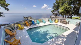 MS23, The 51st Reason- Soundfront, Sound views, Private Pool, Community Amenities - Corolla - 6