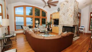 MS23, The 51st Reason- Soundfront, Sound views, Private Pool, Community Amenities - Corolla - 1
