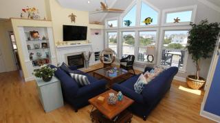 MS24, Turtle Whispers- Soundside, Pool, Hot Tub, Community Amenities - Corolla - 7