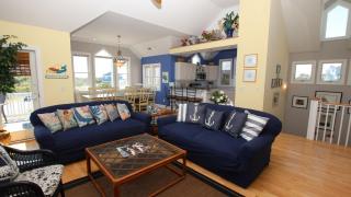 MS24, Turtle Whispers- Soundside, Pool, Hot Tub, Community Amenities - Corolla - 5