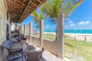 Casa a beira mar, Praia de Tabatinga RN. - Nísia Floresta - 8