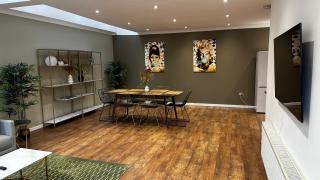 Aldo's 2 Bedroom Townhouse London N1 - Londra - 6