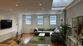 Aldo's 2 Bedroom Townhouse London N1 - Londra - 7