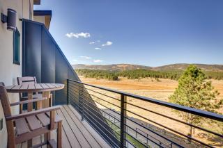 Angel Fire Home with Hot Tub Less Than 1 Mi to Ski Slopes! - Angel Fire - 0