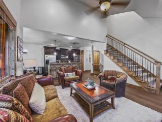 Jordanelle Mountain Paradise 1271 townhouse - Heber City - 4