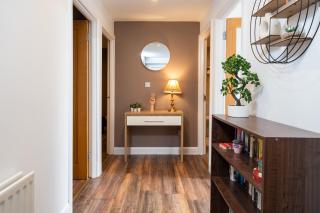 Cosy Modern City Centre 2 Bed Apartment - Belfast - 5