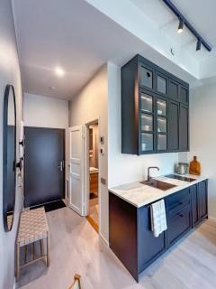 Lumignon Tallinn City centre apartment with free parking spot - Tallinn - 5