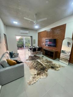 Amplio departamento a estrenar en Asunción, excelente ubicación - Asunción - 0
