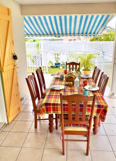 Villa KAZ A ZOT - Port-Louis - 5