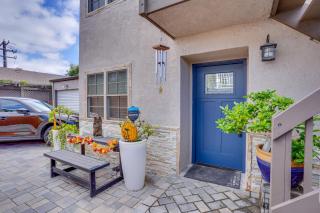 Costa Mesa Rental with Private Hot Tub and Fire Pit! - 9