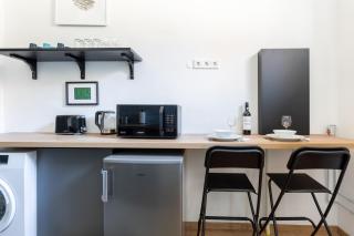 Central and Cozy Studio in The Jewish Quarter - Budapest - 5