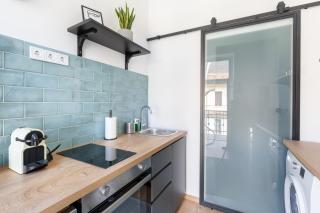 Central and Cozy Studio in The Jewish Quarter - Budapest - 6