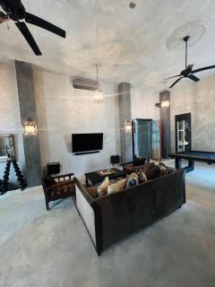 Casa Halo - LUX Mansion, Heated Pool, Sonos Speakers, Gated Community and Staff - Tulum - 3