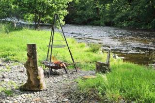 The Boatshed at Camp Plas - 2