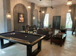 Casa Halo - LUX Mansion, Heated Pool, Sonos Speakers, Gated Community and Staff - Tulum - 2