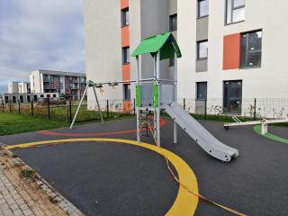 Apartamentai Ragaines self chec-in free parking - 1