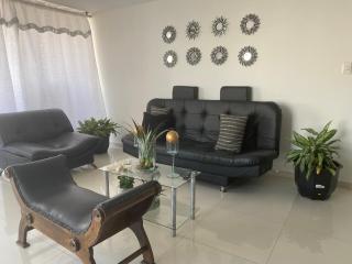 Lindo apartamento de 3 alcobas y de dos cómodo para una linda estadía en Cartagena - Cartagena de Indias - 1
