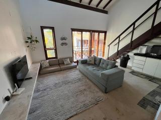 Taiba Beach Resort - Apt Duplex Novo - Taíba - 9