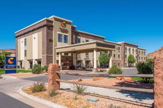 Comfort Suites Kanab National Park Area - Kanab - 0
