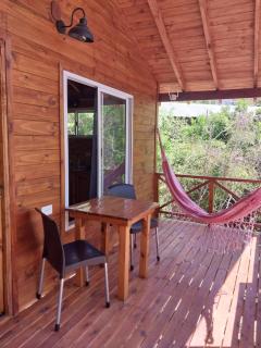 Cabañas Sidharta - Tigre - 9