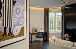 art'otel Zagreb, Powered by Radisson Hotels - Zagreb - 4