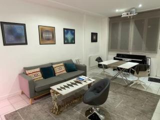 50m2 private apartment in center - París - 0