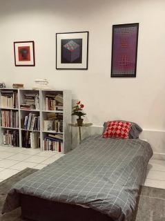 50m2 private apartment in center - París - 3